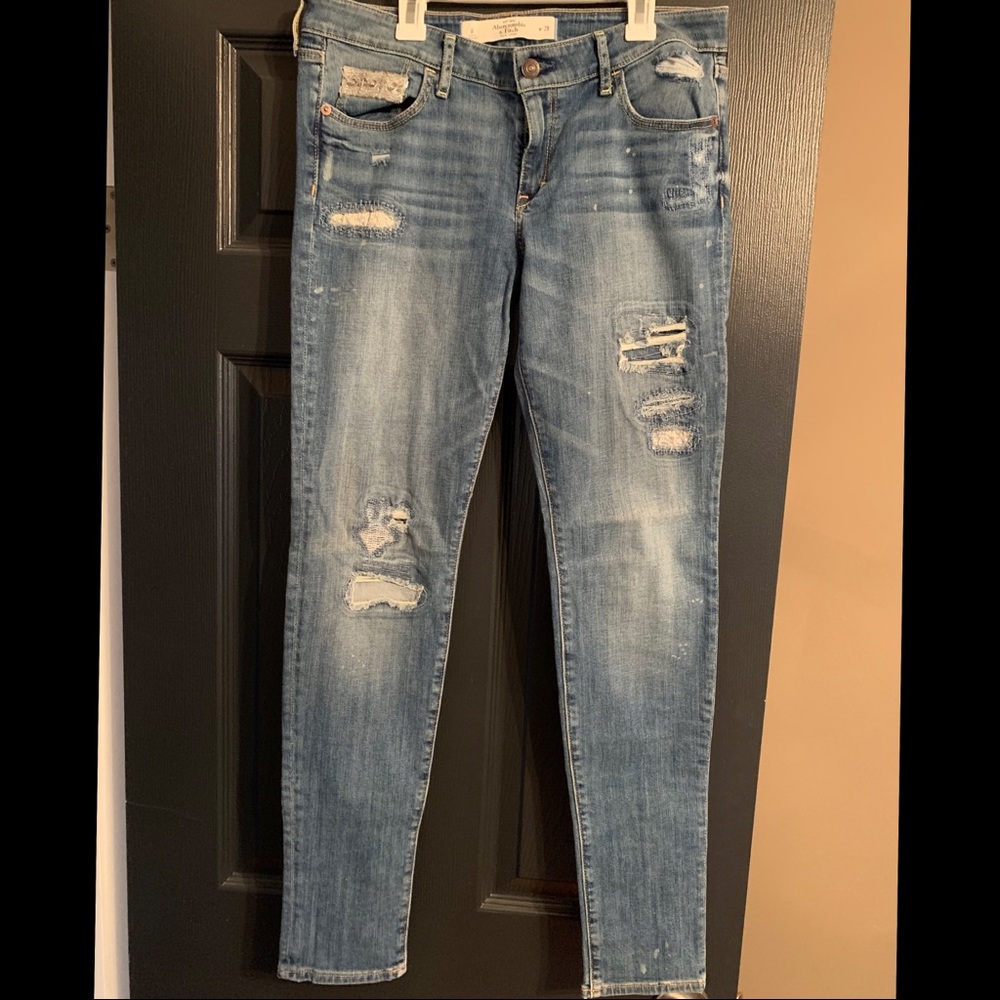 Abercrombie & Fitch denim